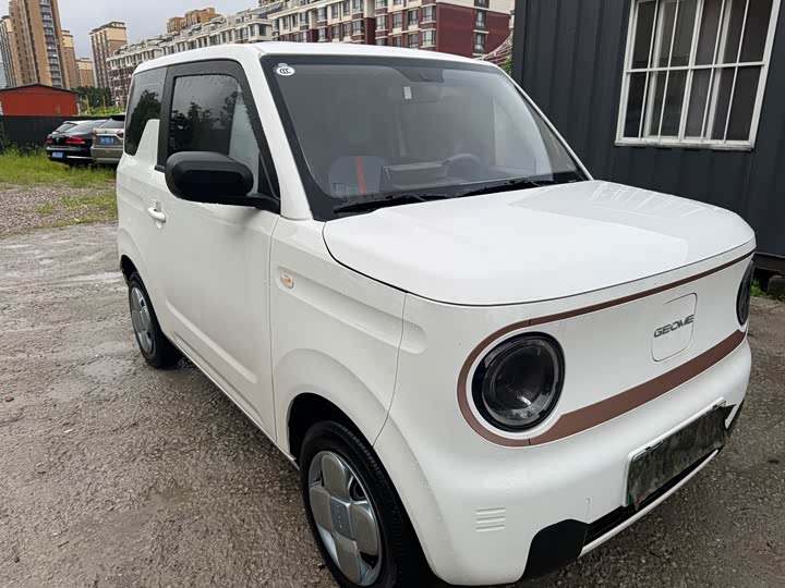 Geely Galaxy Panda Mini, 2024 — купить в Воронеже под ключ