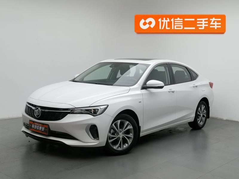 Buick Verano, 2022 — купить в Воронеже под ключ