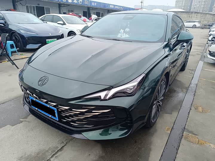 MG Motor 7, 2025 — купить в Белгороде под ключ