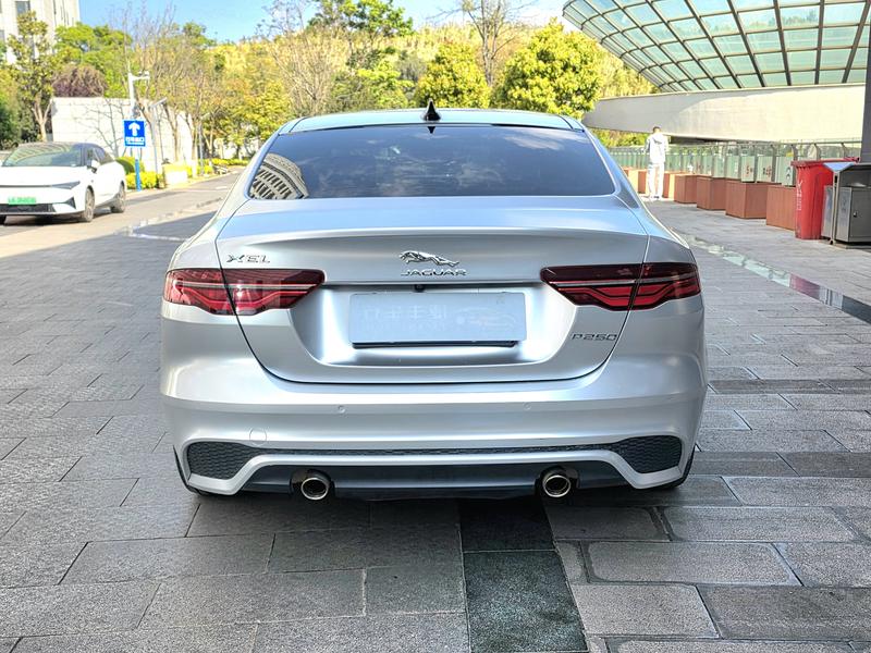 Jaguar XE L, 2022 — фото 5 из 12