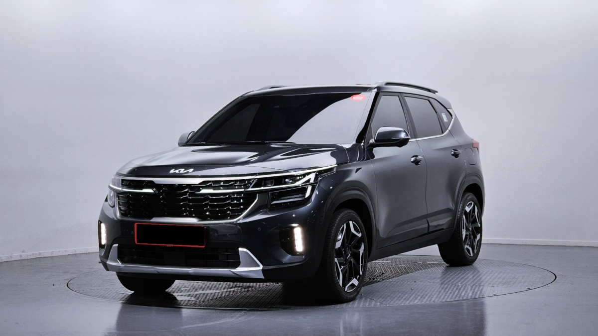 Kia Seltos, 2022 — купить в Самаре под ключ