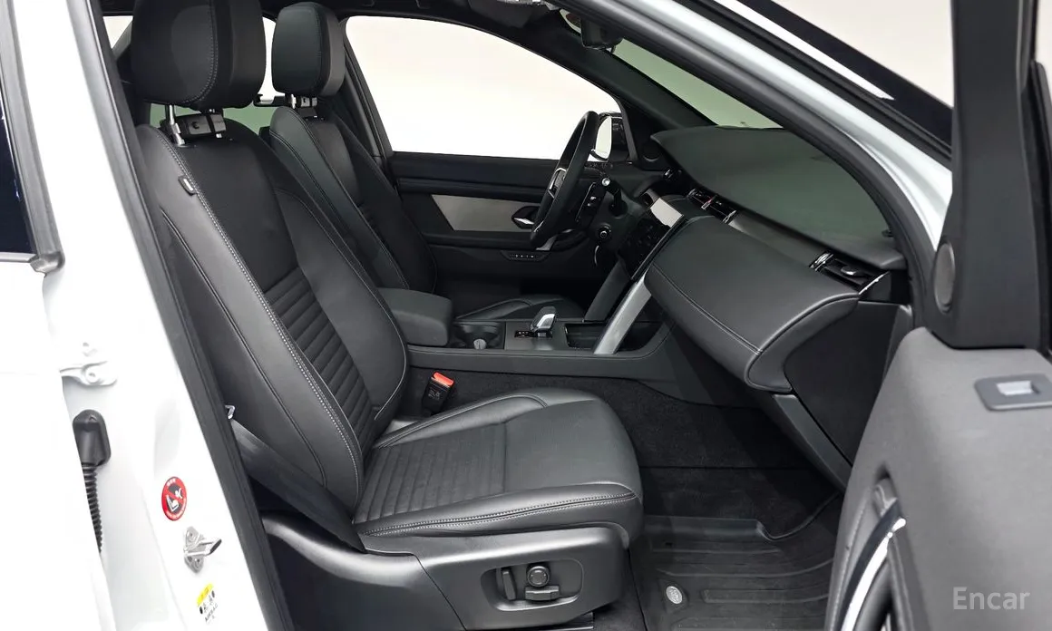 Land Rover Discovery Sport, 2025 — фото 10 из 12