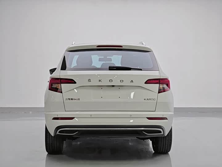 Skoda Karoq, 2023 — фото 5 из 9