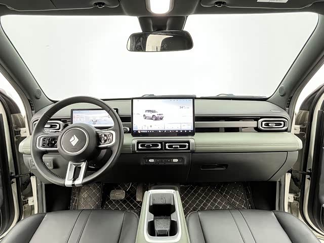 Baojun Yep Plus, 2025 — фото 9 из 9