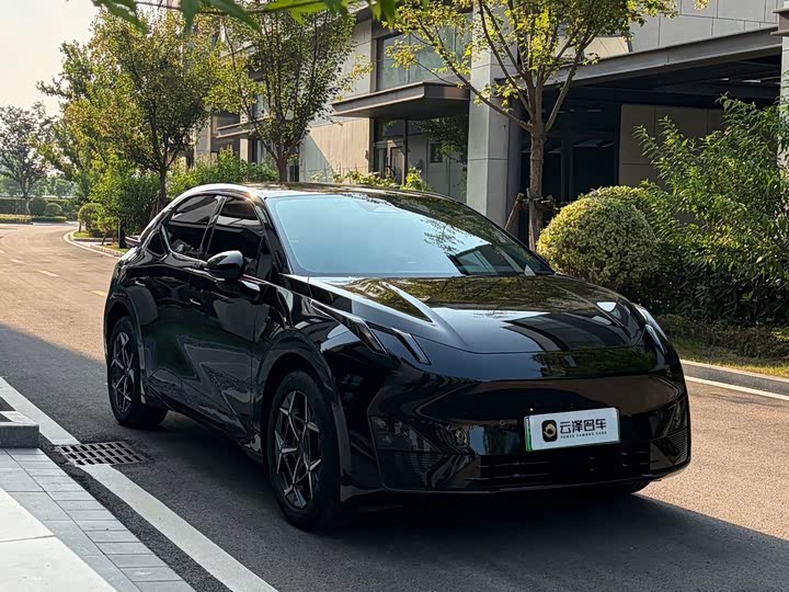 Lynk & Co Z20, 2024 — купить в Иванове под ключ