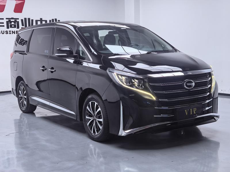 GAC Trumpchi M8, 2023 — фото 3 из 12
