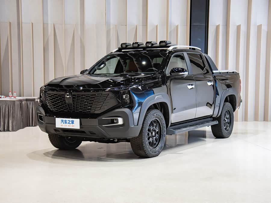 Changan Qiyuan (Nevo) Hunter K50, 2026 — купить в Калуге под ключ