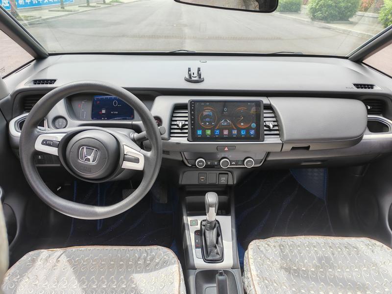 Honda Fit, 2022 — фото 8 из 12