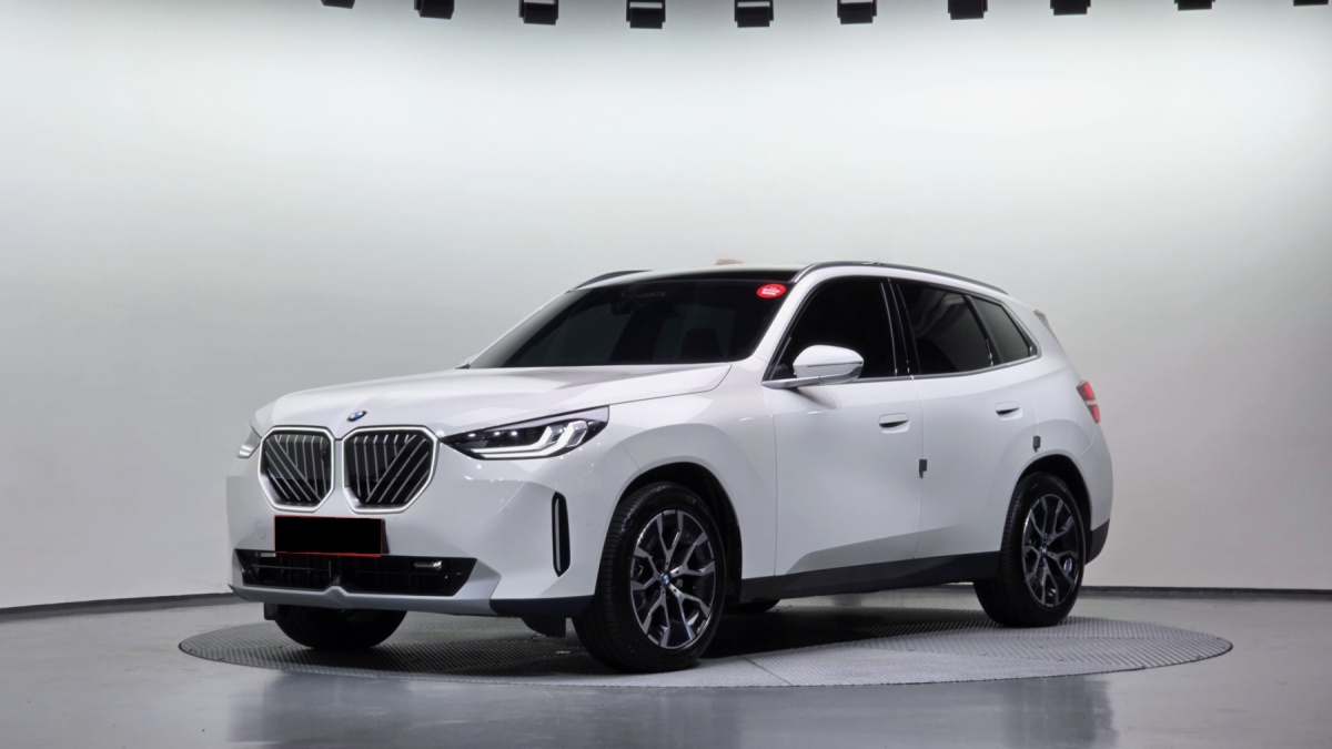 BMW X3, 2025 — купить в Перми под ключ