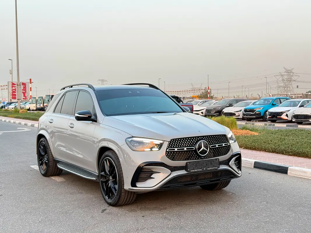 Mercedes-Benz GLE-Class, 2026