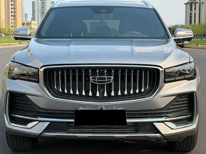 Geely Monjaro, 2021 — купить в Самаре под ключ