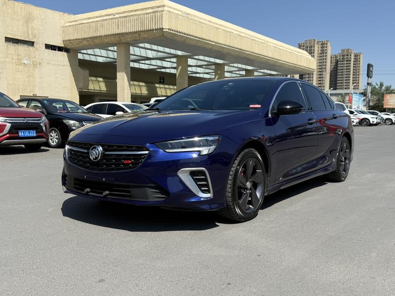 Buick Regal, 2022 — купить в Владимире под ключ