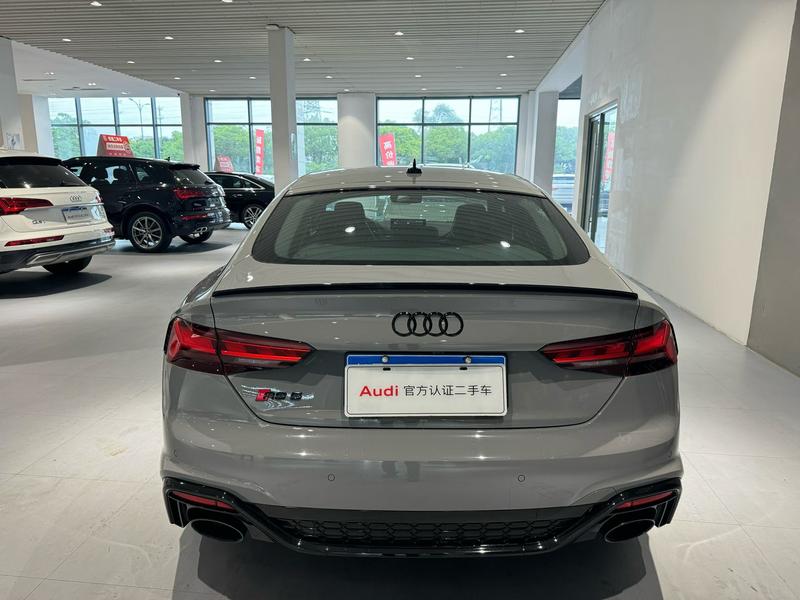 Audi RS 5, 2025 — фото 3 из 7