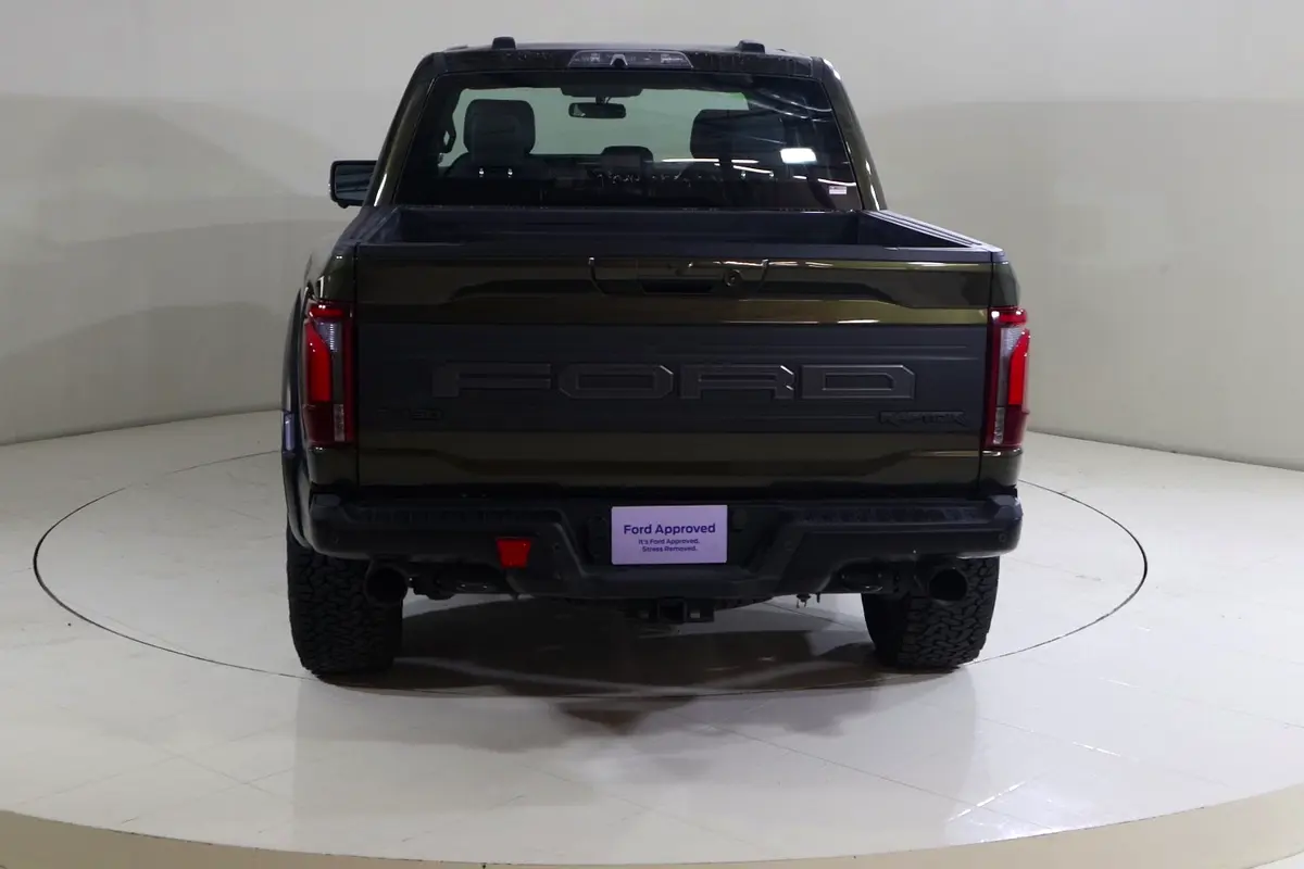 Ford F-150, 2025 — фото 5 из 10
