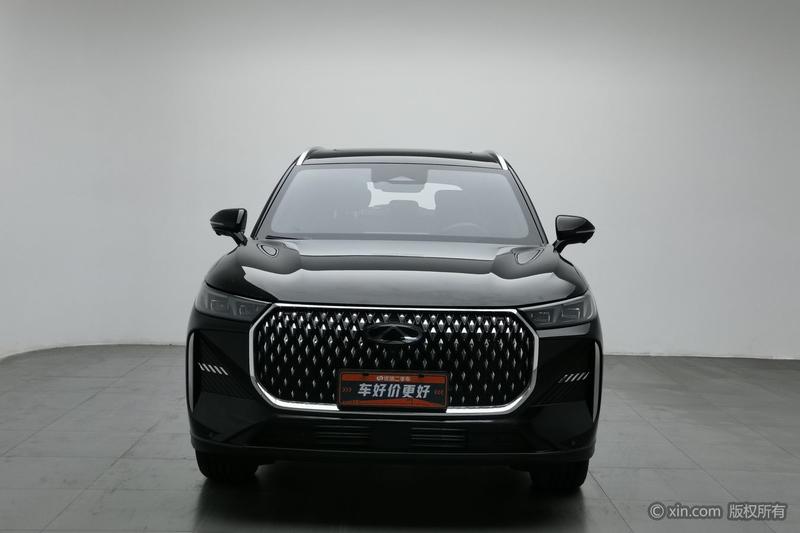 Chery Tiggo 8, 2025 — фото 2 из 12