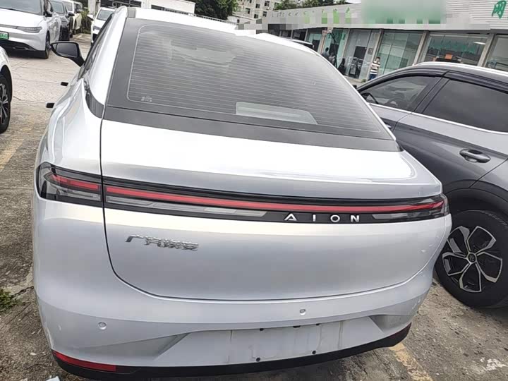 GAC Aion S Max, 2024 — фото 6 из 9