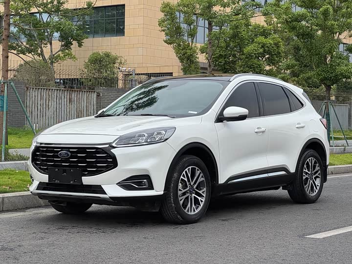 Ford Escape, 2021 — купить в Йошкар-Оле под ключ