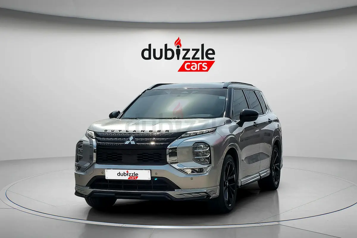 Mitsubishi Outlander, 2024 — фото 3 из 10