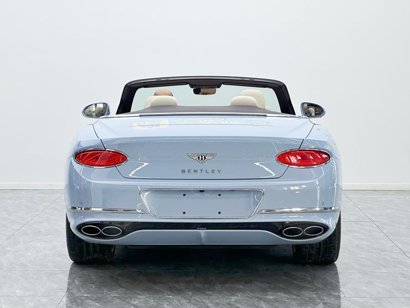 Bentley Continental GT, 2023 — фото 5 из 12