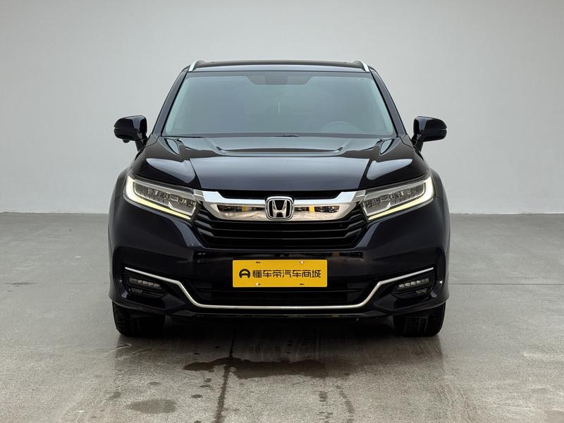 Honda Avancier, 2022 — фото 2 из 12