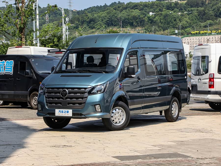 Foton Toano, 2026 — купить в Санкт-Петербурге под ключ