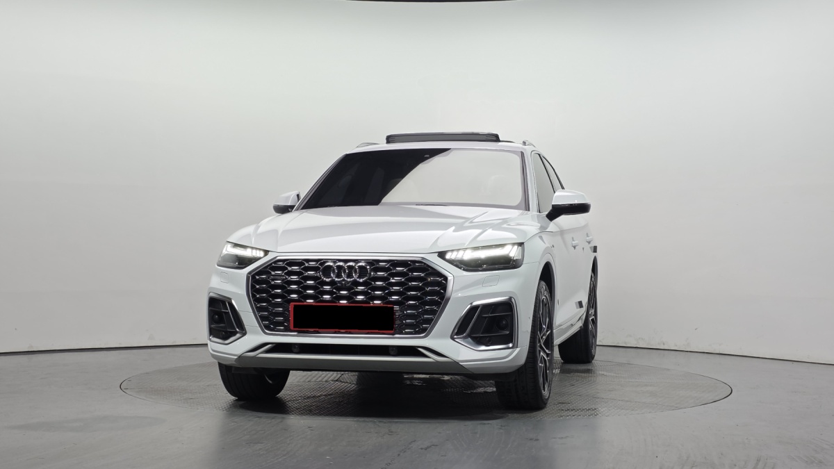 Audi Q5, 2022 — фото 3 из 12
