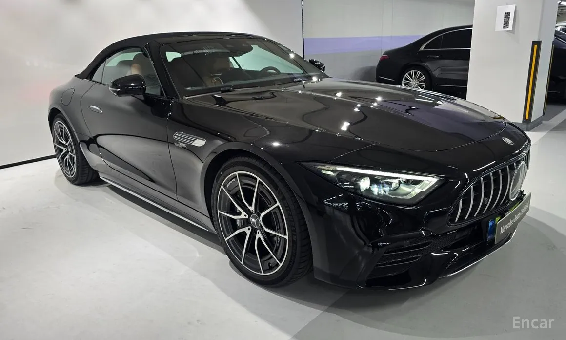 Mercedes-Benz SL-Class, 2025 — фото 2 из 12