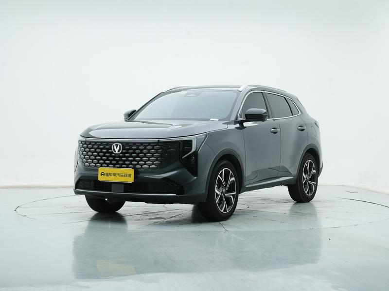 Changan CS55 Plus, 2025 — купить в Ижевске под ключ