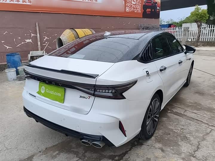 Chery Arrizo 8, 2024 — фото 7 из 9