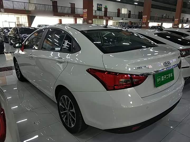 Chery Arrizo 5, 2025 — фото 5 из 9