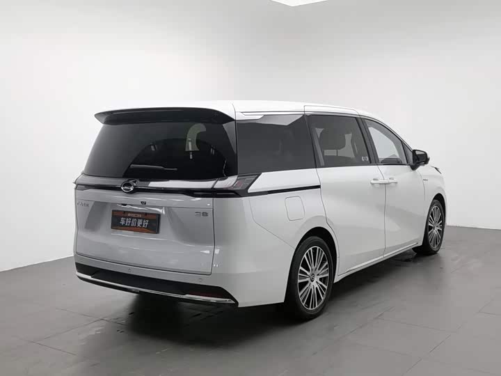 GAC Trumpchi E8, 2025 — фото 2 из 9