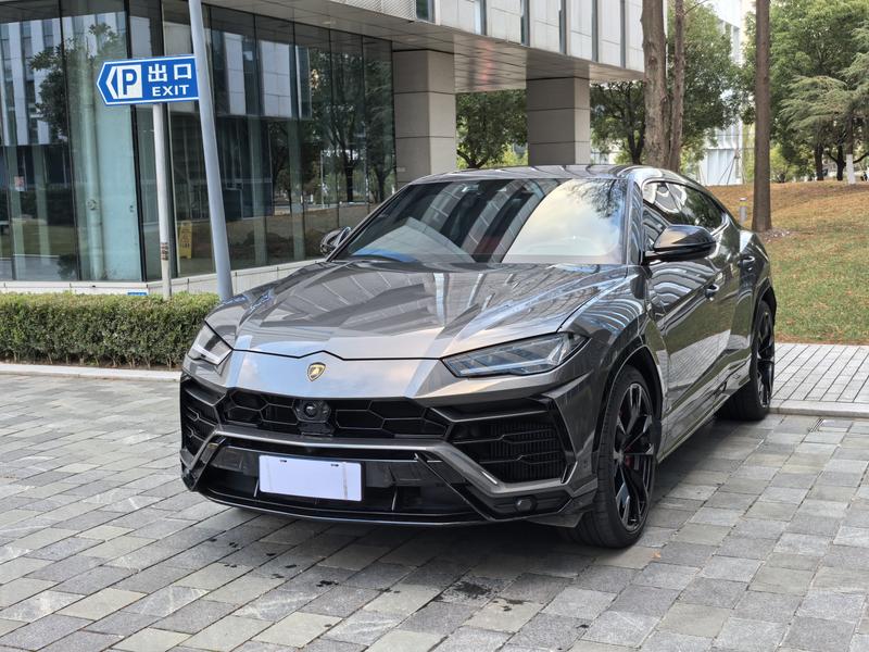 Lamborghini Urus, 2022 — купить в Ульяновске под ключ