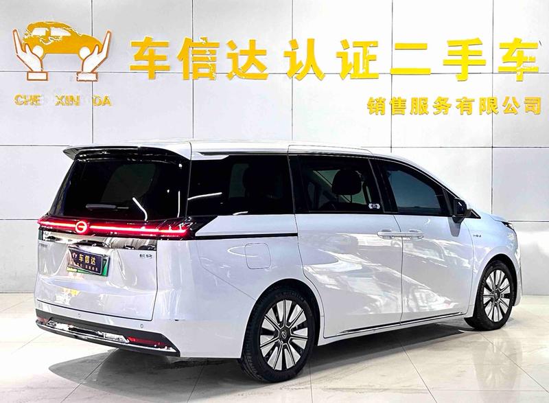 GAC Trumpchi E8, 2024 — фото 5 из 9