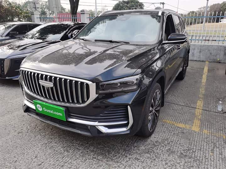 Geely Monjaro, 2025 — купить в Иванове под ключ