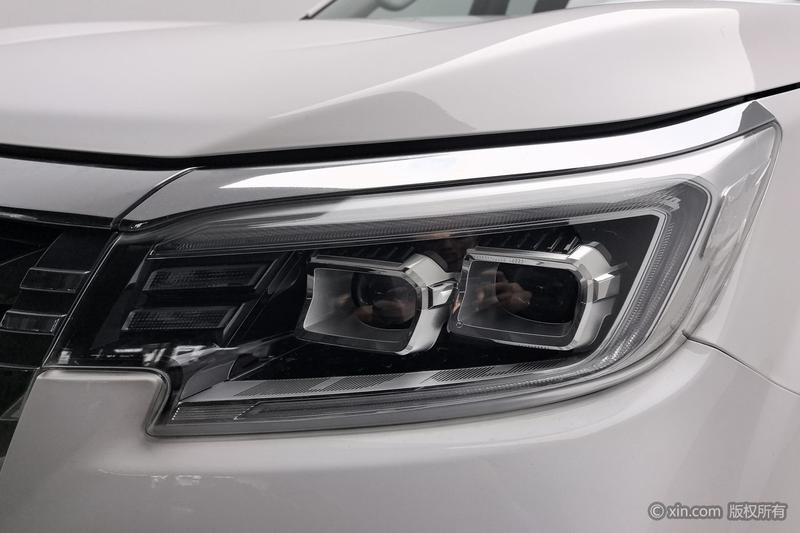 Dongfeng Rich 7, 2026 — фото 5 из 12