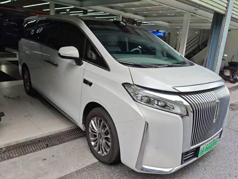 Wey 80 Hybrid, 2025 — фото 2 из 10