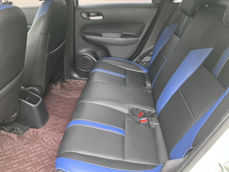 Honda Fit, 2022 — фото 9 из 10