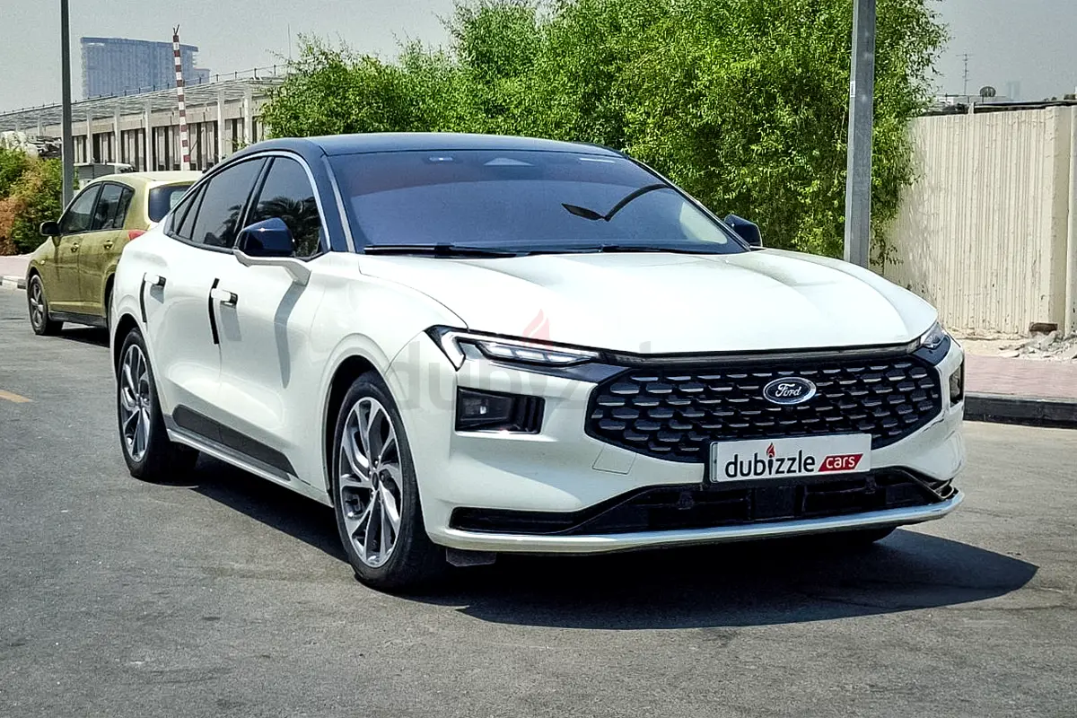 Ford Taurus, 2025