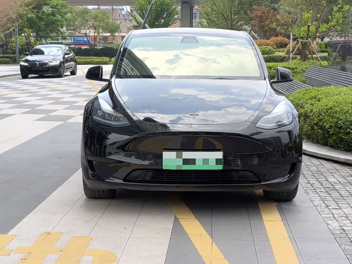 Tesla Model Y, 2023 — купить в Тамбове под ключ