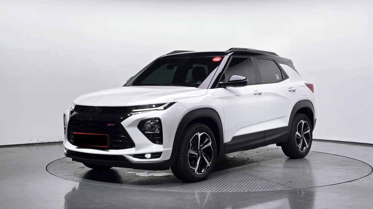 Chevrolet Trailblazer, 2022 — купить в Тамбове под ключ