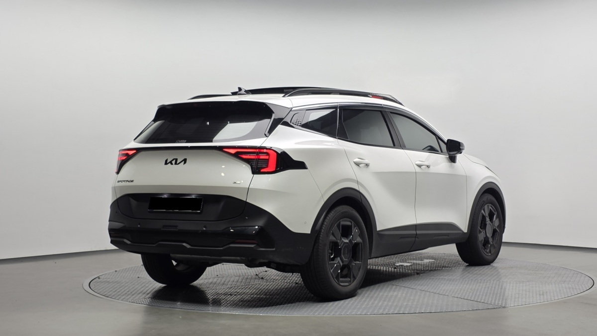 Kia Sportage, 2025 — фото 2 из 12