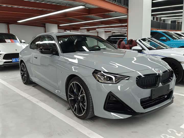 BMW M240i, 2025 — фото 3 из 9