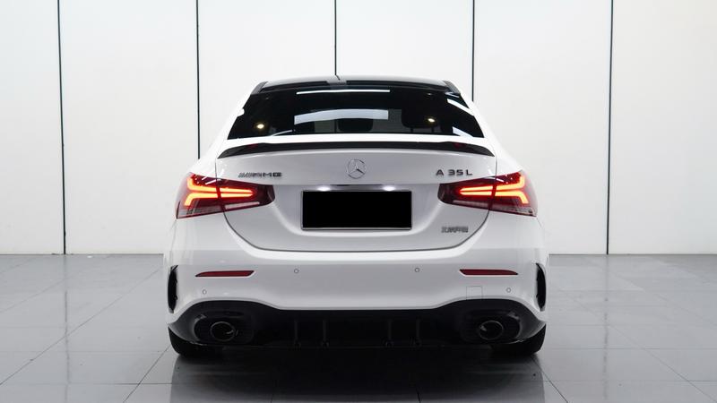 Mercedes-Benz A-Class AMG, 2023 — фото 5 из 10