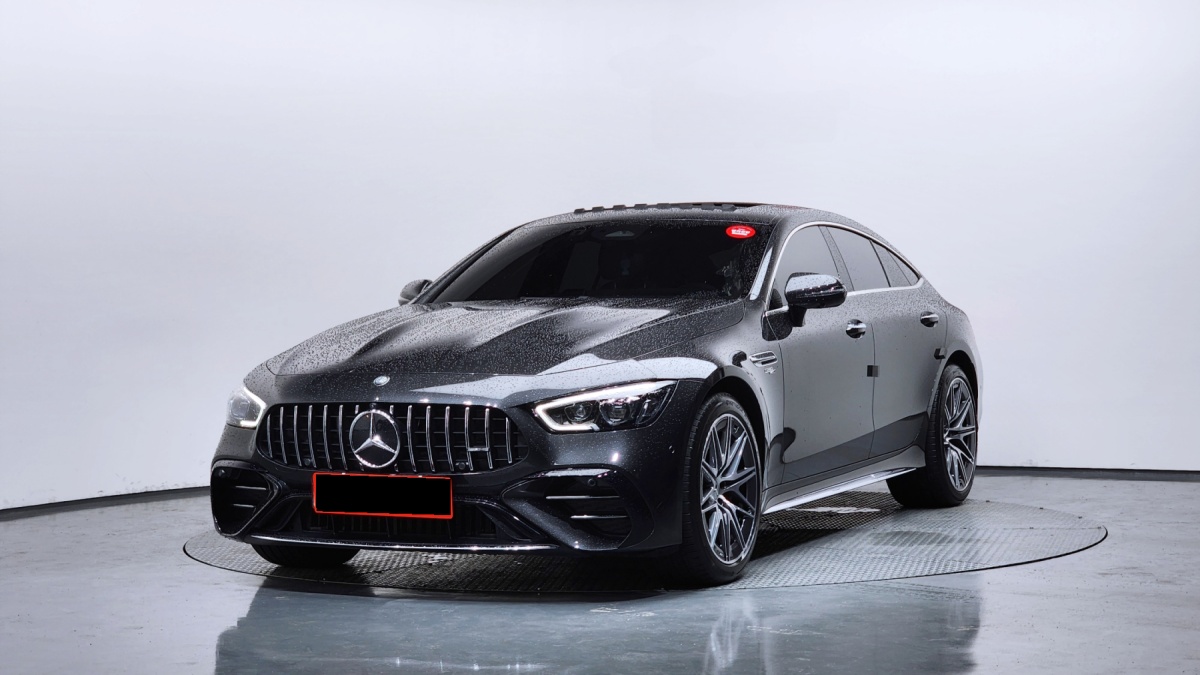 Mercedes-Benz AMG GT, 2024 — купить в Иванове под ключ