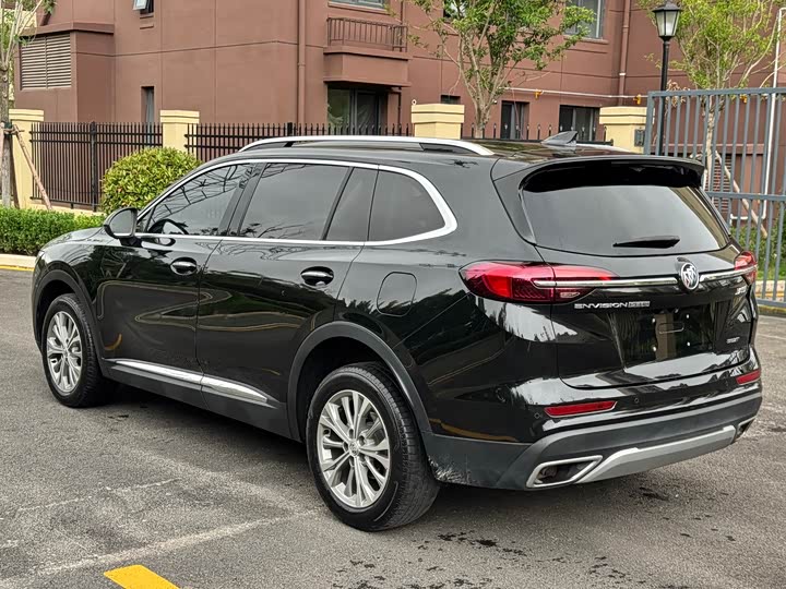 Buick Envision Plus, 2022 — фото 7 из 9