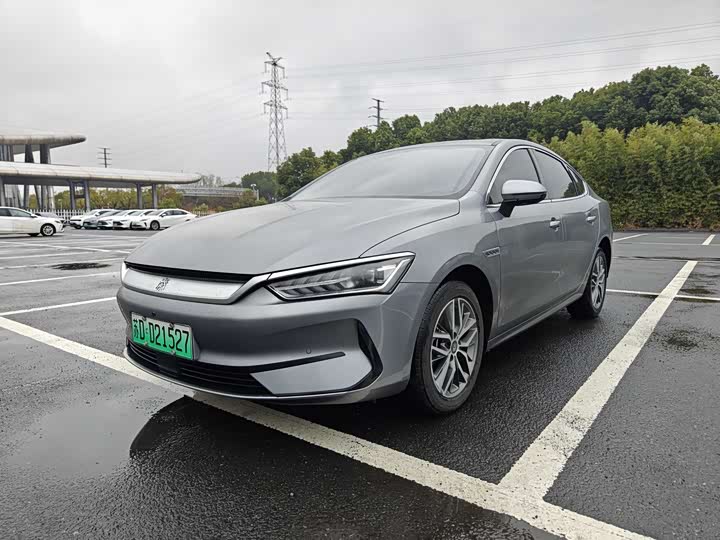 BYD Qin Plus, 2023 — купить в Костроме под ключ