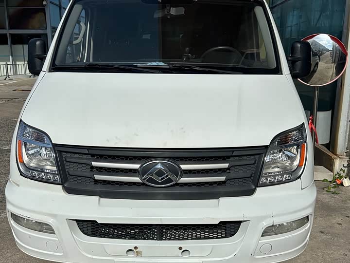 Maxus V80, 2022 — купить в Рязани под ключ