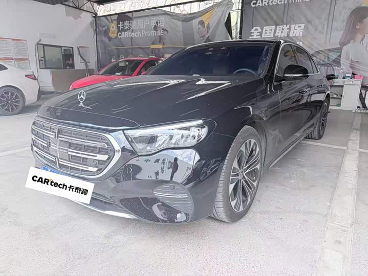 Mercedes-Benz E-Class, 2026 — купить в Саранске под ключ