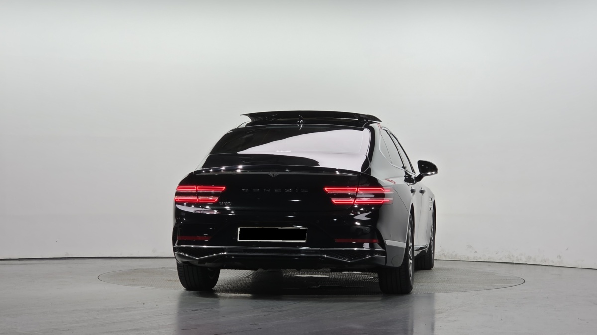 Genesis G80, 2024 — фото 4 из 12