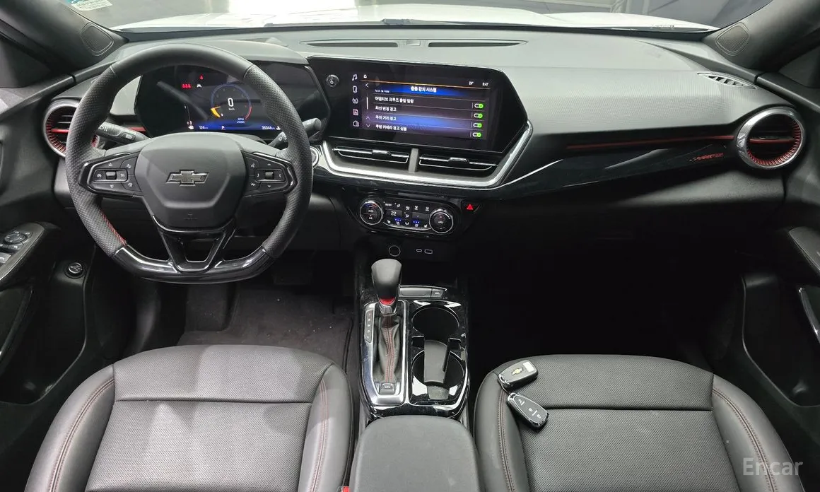 Chevrolet Trax, 2023 — фото 7 из 12